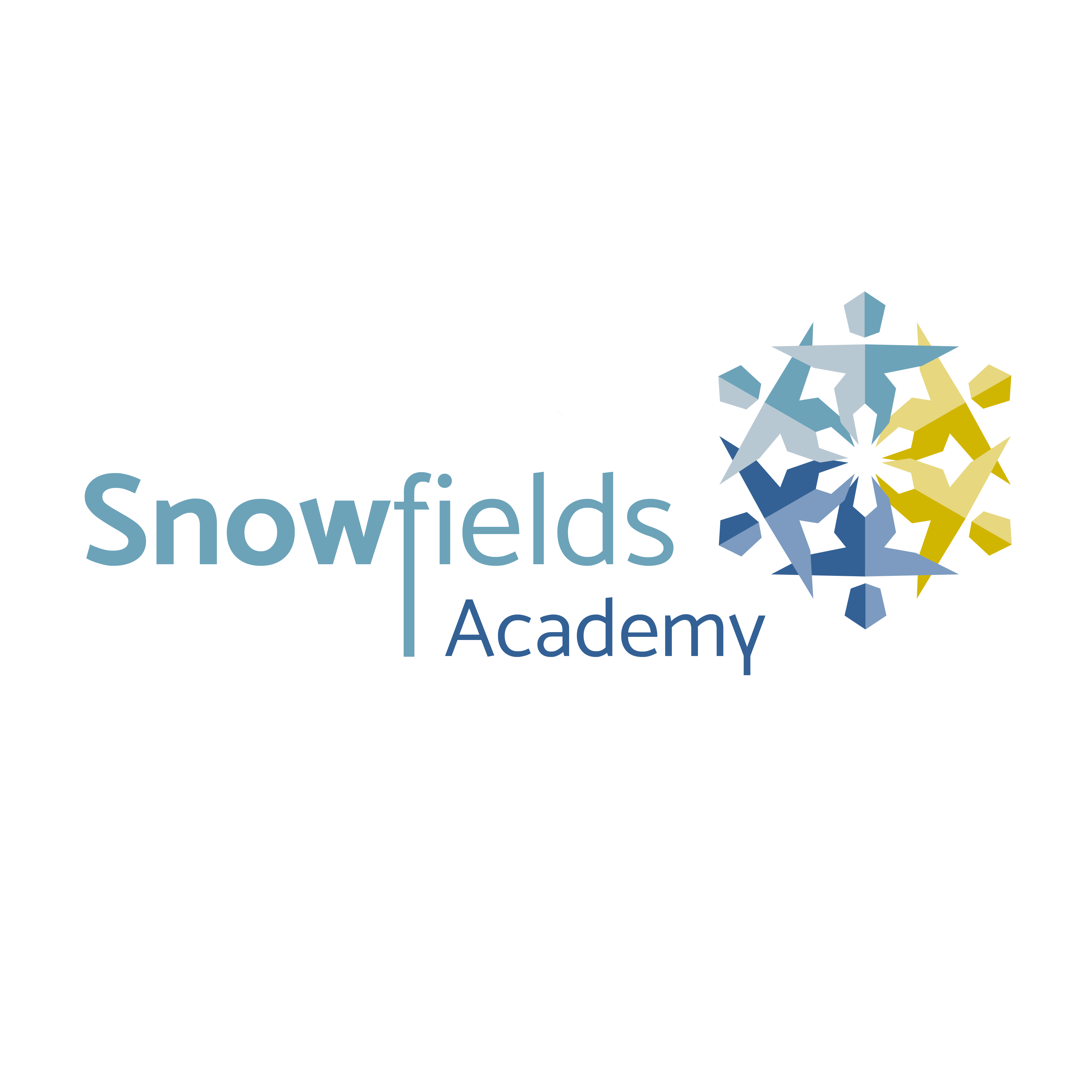 Snowfields Academy logo