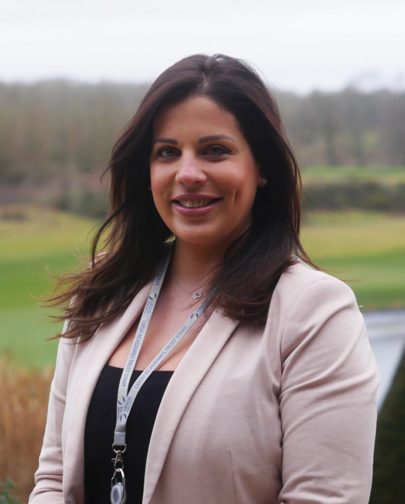 Portrait of Faye Reizopoulou